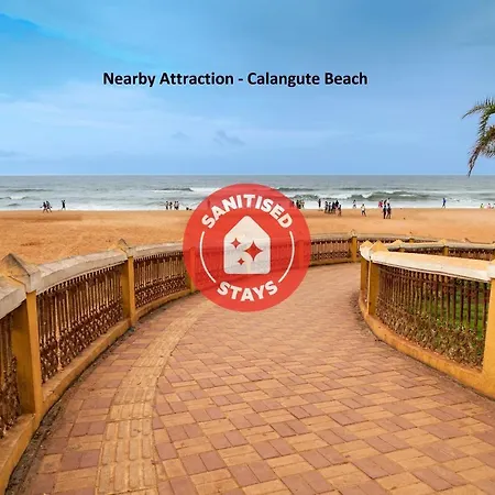 Oyo 7206 Goa Holiday Guest House